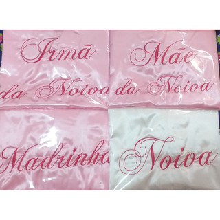 Kit Com 10 Robes Personalizados