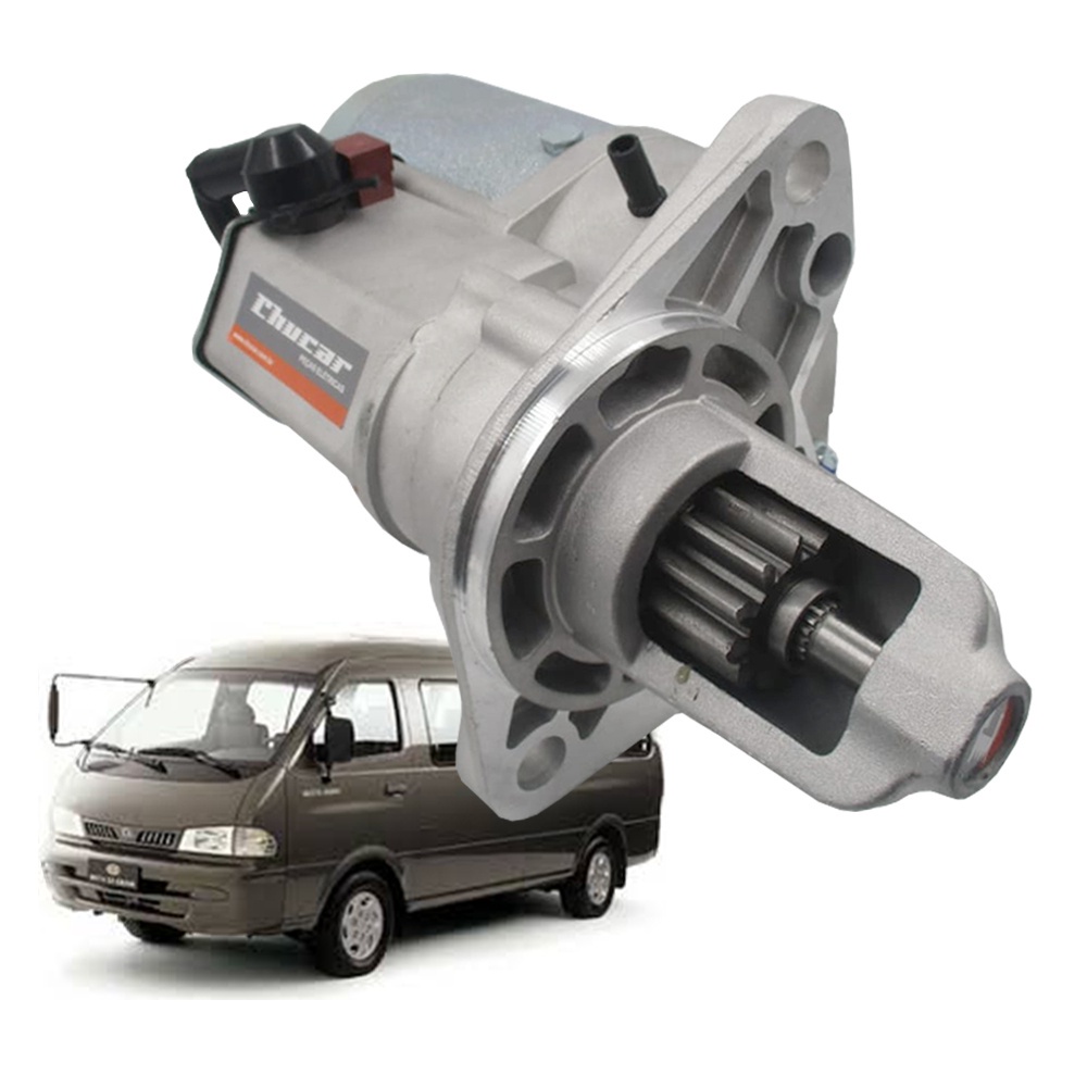 Motor De Partida 12v Kia Bongo K2700 Besta Gs 2.7/3.0 - 14001