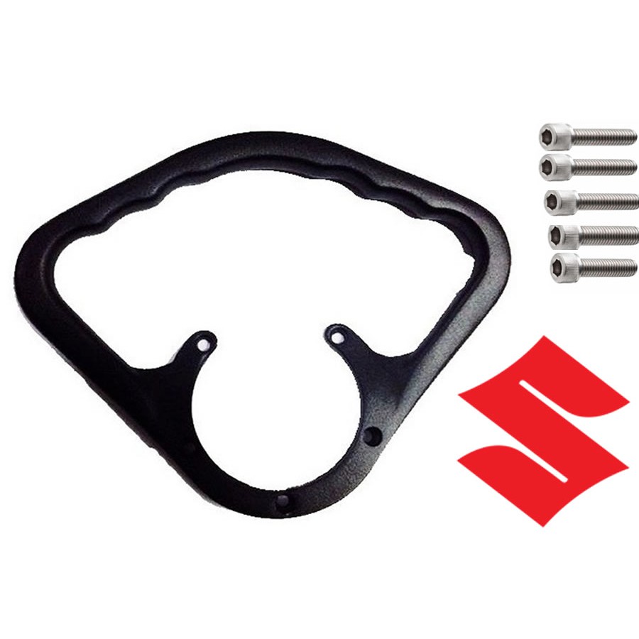 Alça de tanque  Suzuki 5 furos srad 750 bandit gsxr 1000