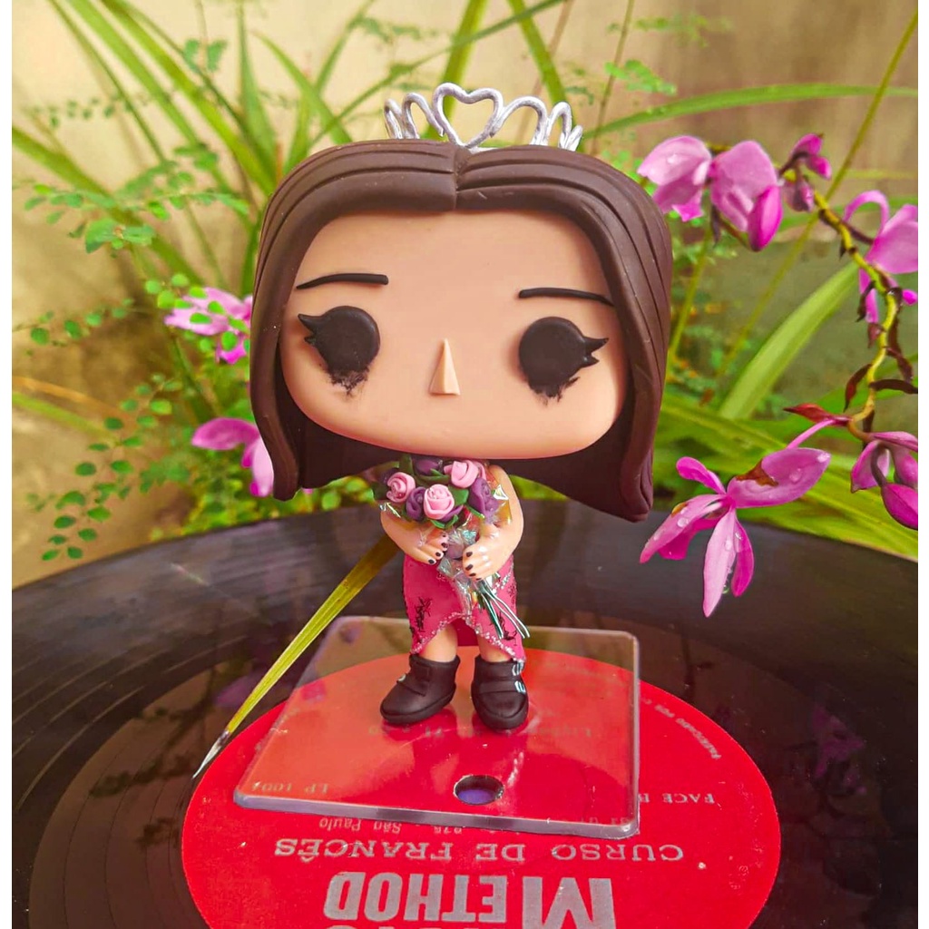 Funko pop Olivia Rodrigo Shopee Brasil