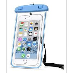 Capa Bolsa Estanque Para Celular Prova Dágua