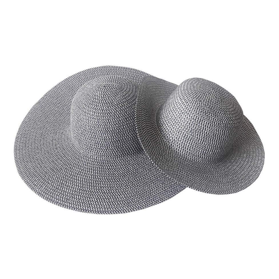 Chapéu De Praia Tal Mãe Tal Filha Para Customizar  Fibra Natural de Celulose