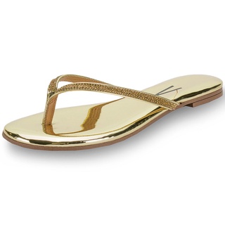 Sandália Feminina Rasteira Vizzano - 6371100