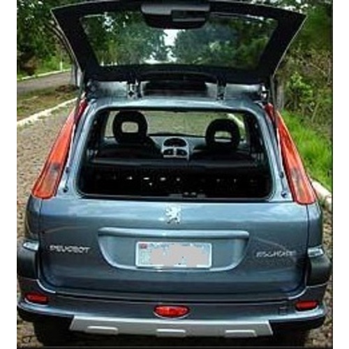Amortecedor Vidro Traseiro Peugeot 206 207sw Amortex 05 á 10