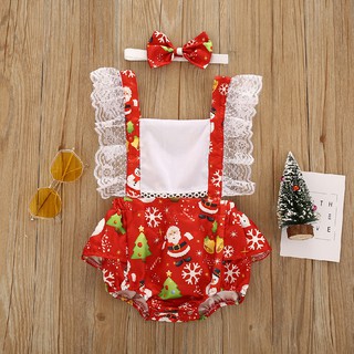 roupa de natal para bebe feminino