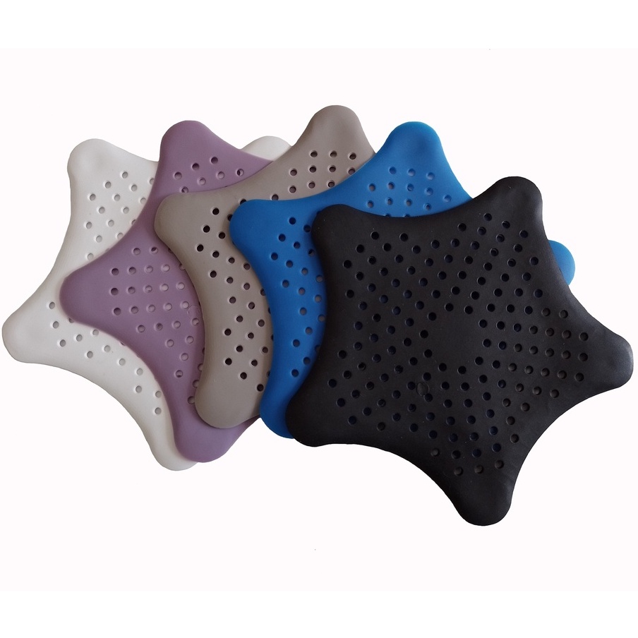 Ralo de Banheiro Pia Cozinha Banho Multi Uso Emborrachado Flexível Fácil Fixação em Oferta na Shopee