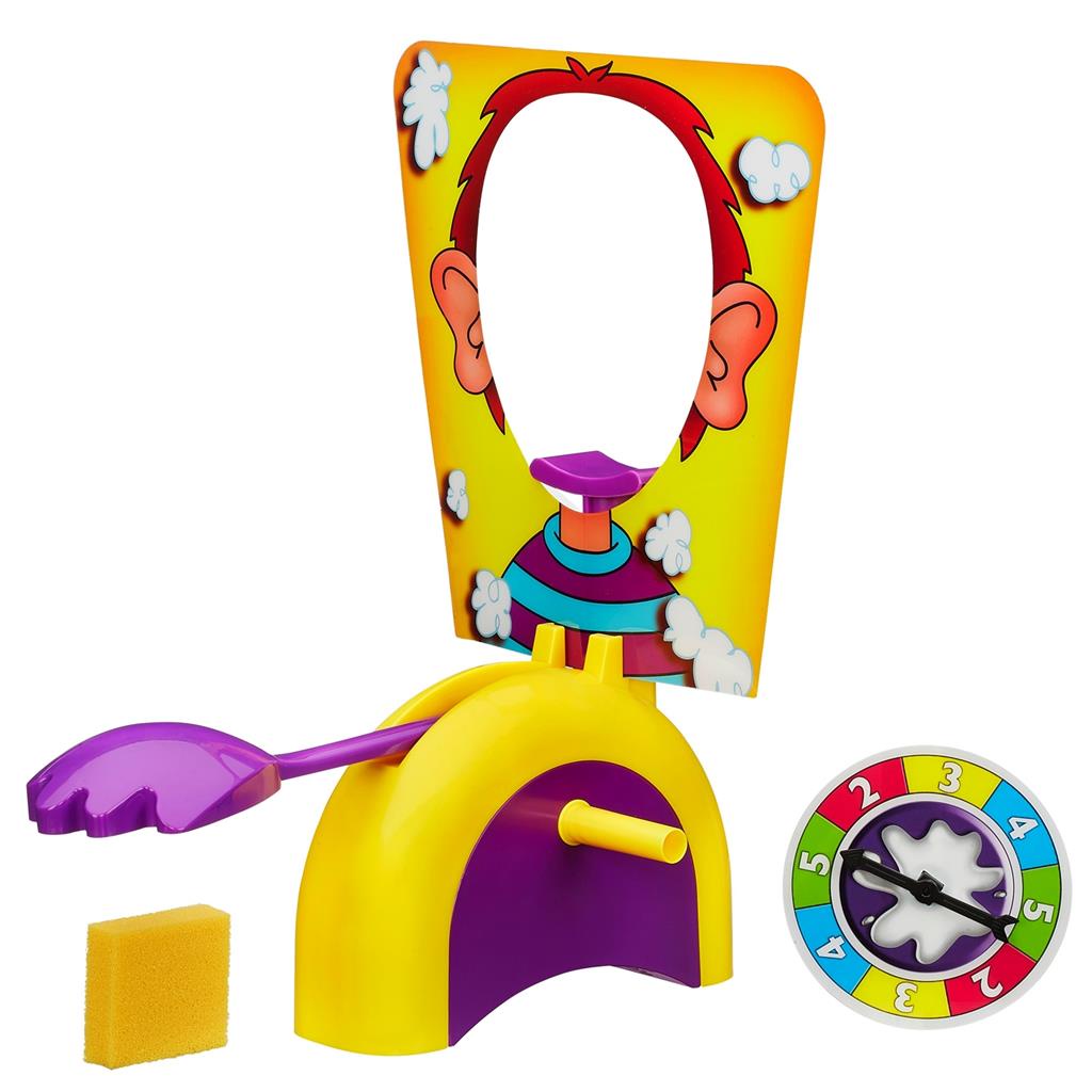 Jogo De Mesa Tabuleiro Jogo Da Torta Interativo - Polibrinq