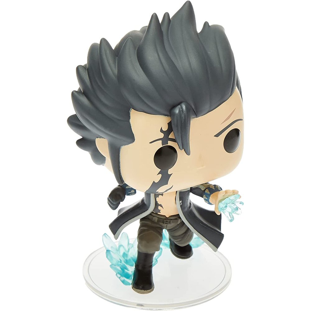 Funko Pop Fairy Tail 282 Gray Fullbuster – Pop Collector / Magasin Funko Pop & Loungefly