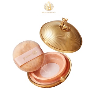 PALACE IDENTITY Loose Powder Oil Control Moisturizing Matte Reindeer Makeup Setting Powder 4g