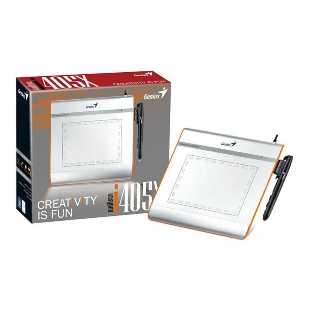Mesa digitalizadora Genius Easy Pen I405x