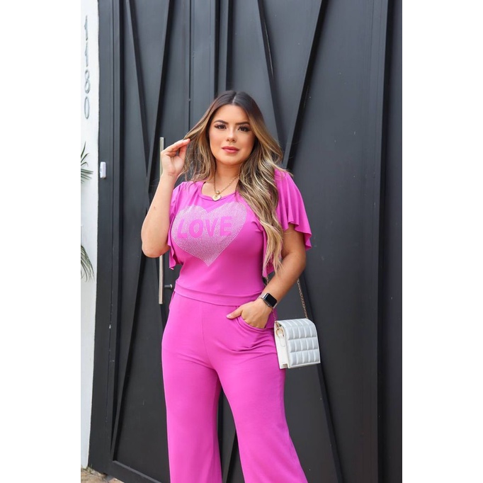 Cropped Com Pedraria Moda Blogueira Sucesso Instagram