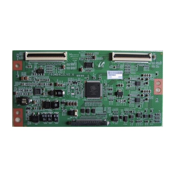 Placa T-con Para Tv Samsung Ln32c530f1 | F60mb4c2lv0.6 Original