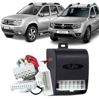 Módulo de Subida Vidro Tury PRO 1.11 DQ - Renault Duster Oroch em Oferta na Shopee
