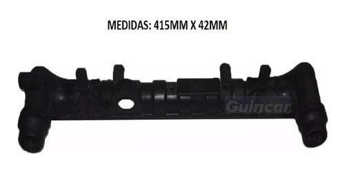 Caixa Superior Do Radiador Do Polo / Fox / Golf G3 / Audi A3