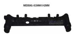 Caixa Superior Do Radiador Do Polo / Fox / Golf G3 / Audi A3