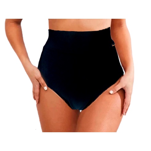 Biquíni Hot Pant Biquini Cintura Alta