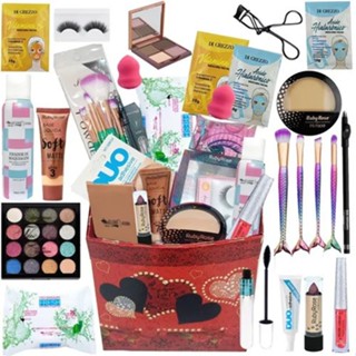 Kit de Maquiagem Completo em Oferta na Shopee
