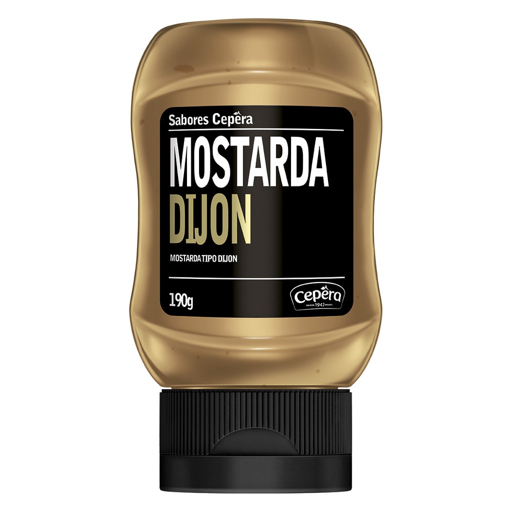 O que é Mostarda Dijon Cepera? Guia e Onde Comprar | BuscaProdutos