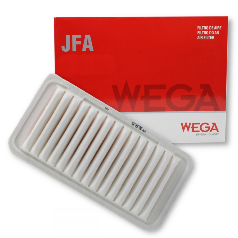 Filtro Ar do Motor Toyota Corolla 1.8 16V 2002/2007 JFA0283 em Oferta na Shopee