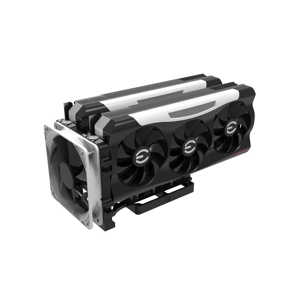 Suporte Externo Placa De Video Vga Gpu Mineração Rig Bitcoin