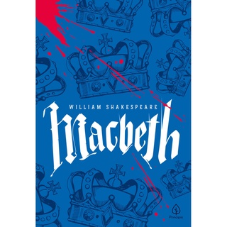 Livro - Macbeth - Capa comum - Principis em Oferta na Shopee
