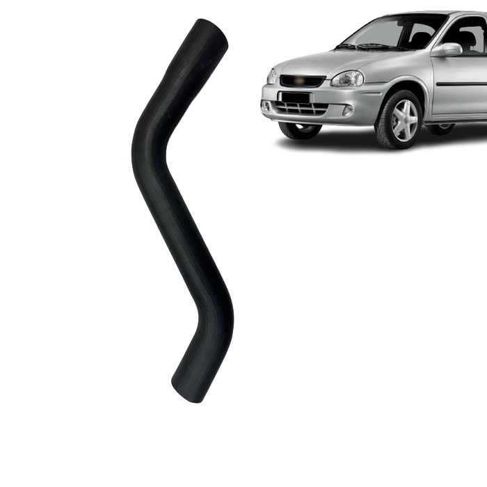 Mangueira Inferior Radiador GM Chevrolet CORSA / CLASSIC 1.0 1.4 1.6 1994 A 2010. 90410065