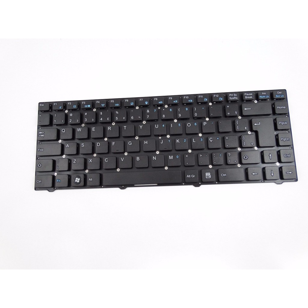 Teclado Para Notebook Positivo Unique S2050 S2500 Sim+ 2065m
