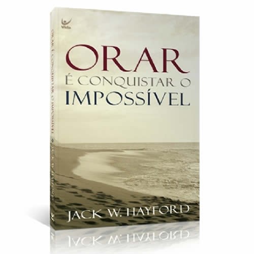 Orar É Conquistar o Impossível | Kay Arthur em Oferta na Shopee