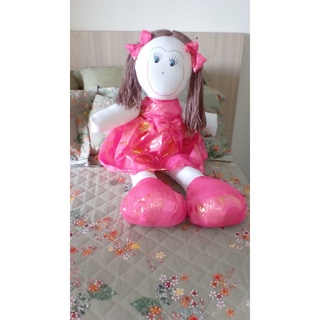 Boneca de pano gigante 1 metro | Shopee Brasil