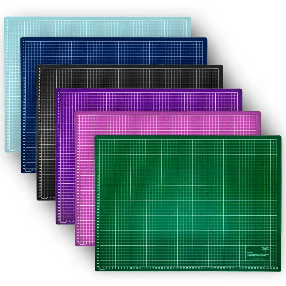 Base De Corte 90x60 Dupla Face Promoção