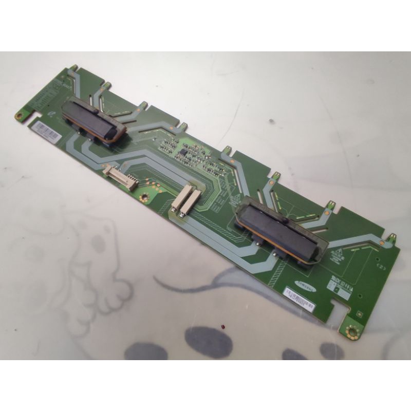 Placa Inverter Tv Ln32d400e1g / Ln32d550k7g - Sst320_4ua01