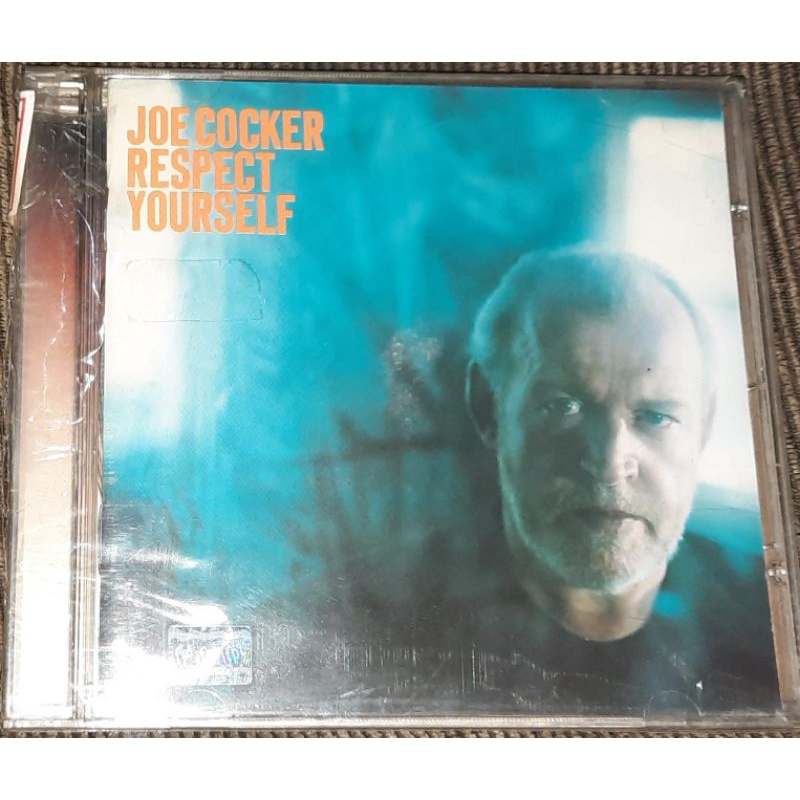 CD Joe Cocker respect yourself original lacrado 1563