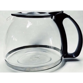 Jarra para cafeteira Mondial dolce arome 32 xícaras PRETA
