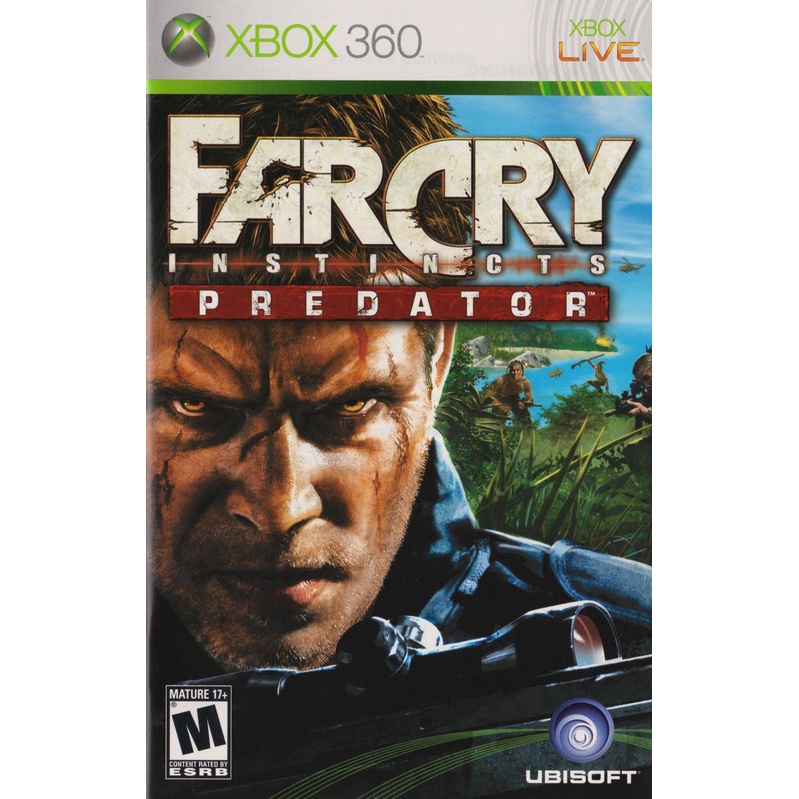 Far Cry Instincts Predator