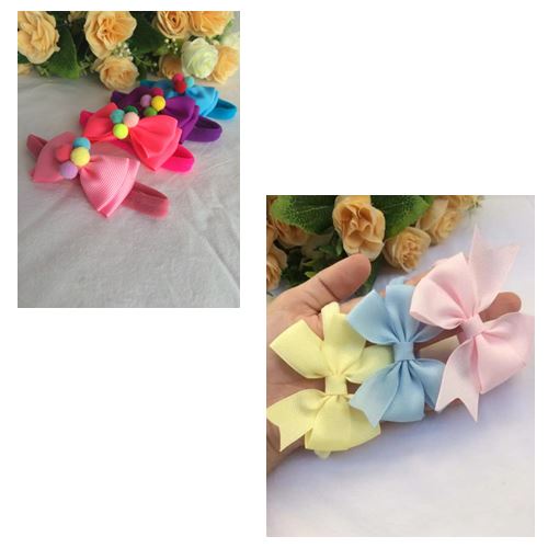 KIT FAIXA BEBE RN COM 10 UNIDADES EM 2 MODELOS