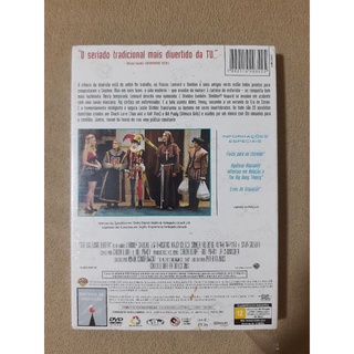 Box Big Bang a Teoria - Segunda temporada Dvd | Shopee Brasil