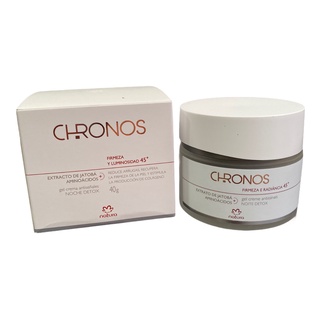 Cremes Gel Chronos Anti Sinais + 45 Anos Noite E Dia ( Kit ) | Shopee ...