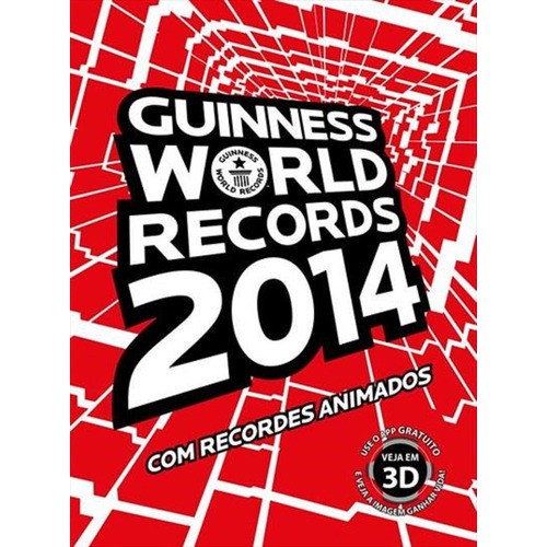 Guinness World Record 2014