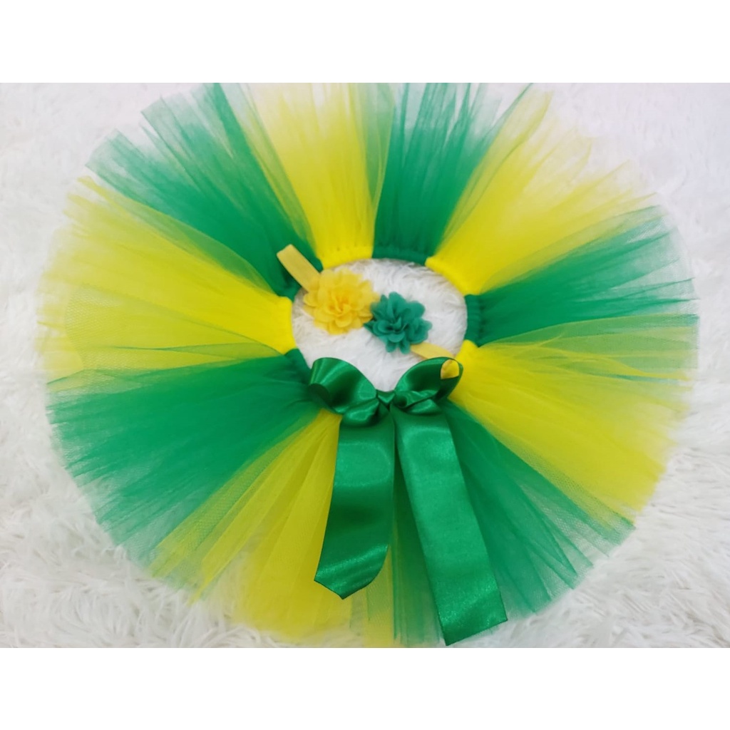 Saia Amarela Infantil: Onde Comprar | BuscaProdutos