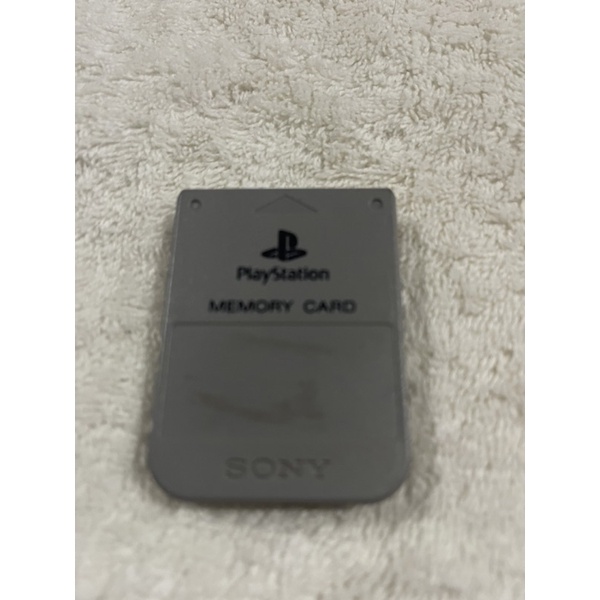 Sony Playstaton 1 PS1 Memory Cards SCPH-1020 Pck Your Color Psx PS