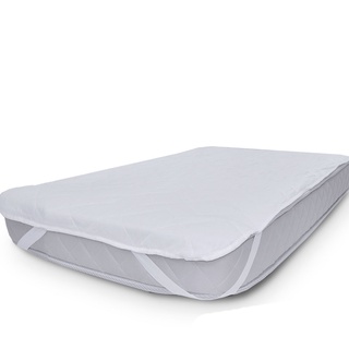 Protetor Capa Para Colchão Chiqueirinho Cercadinho Mini Berço Infantil Impermeável 70x100cm - BF Colchões