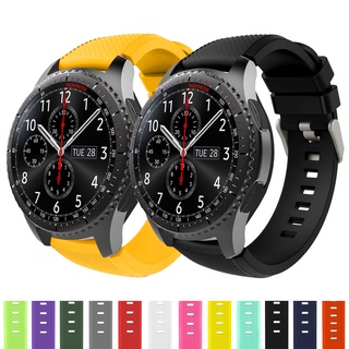 Pulseira 22mm smartwatch Xiaomi Samsung Gear 3 Gtr 47mm Gtr 2 Gt Gt 46mm alaxy watch 3 45mm galaxy watch 3 41 samsung galaxy watch 3