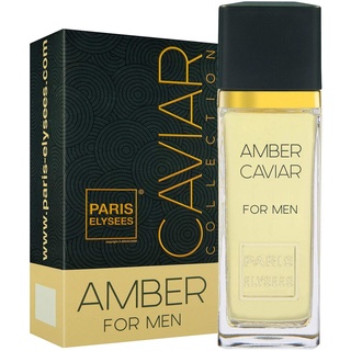 Perfumje Amber Caviar 100ml - Paris Elysses