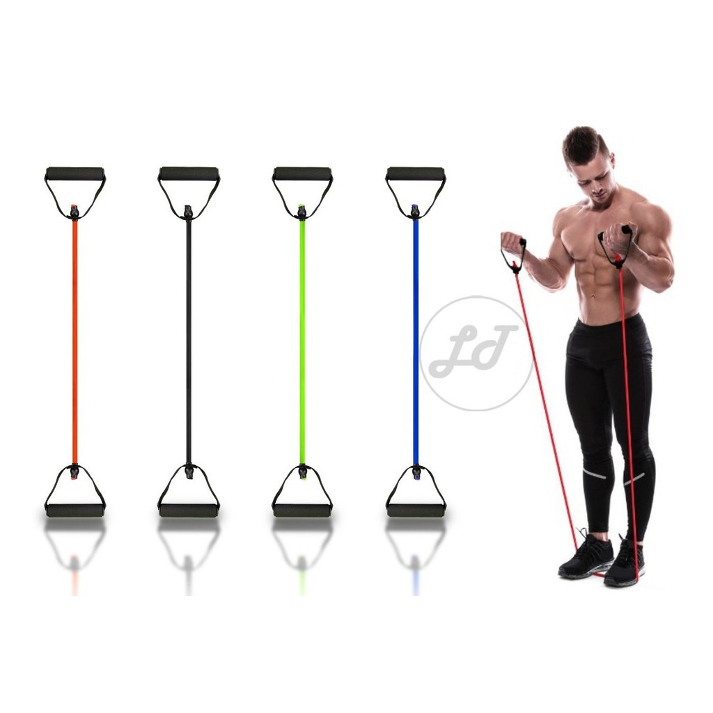 Elástico P/ Treino Crossfit Musculação Ginástica Exercício Físico