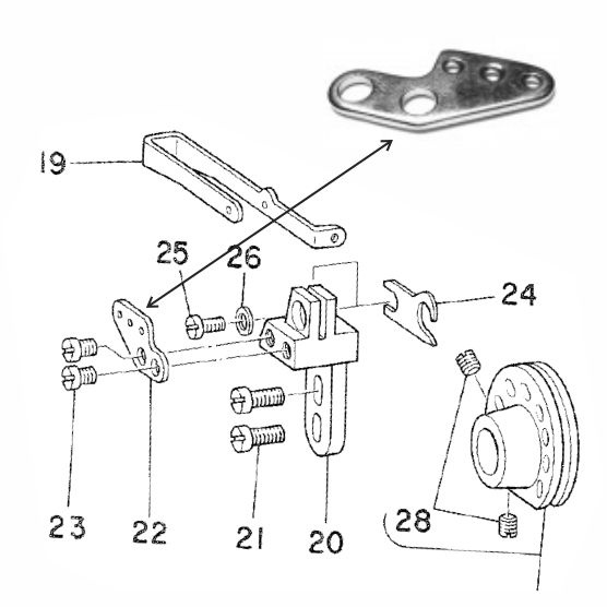 PASSA FIO CORAÇÃO INTERLOCK MO-357 - B2206-357-000