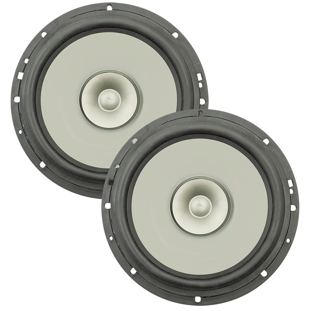 Par Alto Falante 6 Pol Montana Palio Gol Uno Celta Voyage - Spare Parts and Accessories for Vehicles