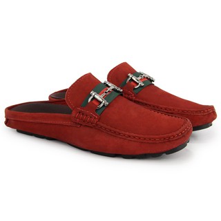 Mule babuche masculino 100% couro, Imperdível