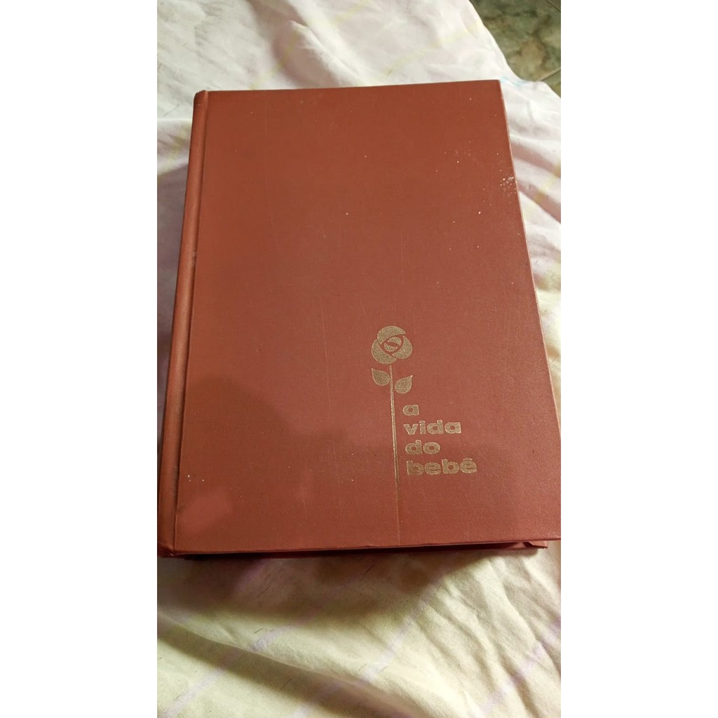 A VIDA DO BEBE - LIVRO