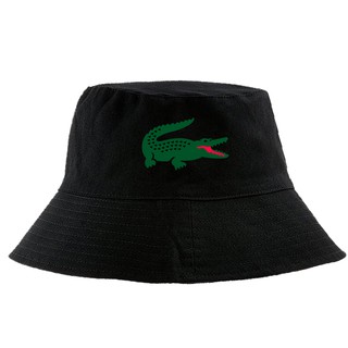 chapeu bucket lacoste