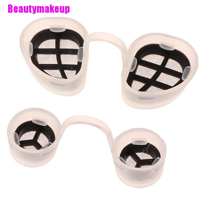 Beautymakeup Filtros Invisíveis Para Poeira / Nariz / Anti Poluição De Ar — imagem 2 de 2